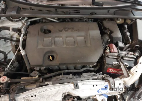 2018 Toyota Corolla Se from USA, damaged, VIN 2T1BURHEXJC066063